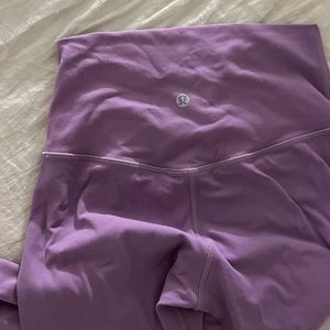 LULULEMON ALIGN HR 25”